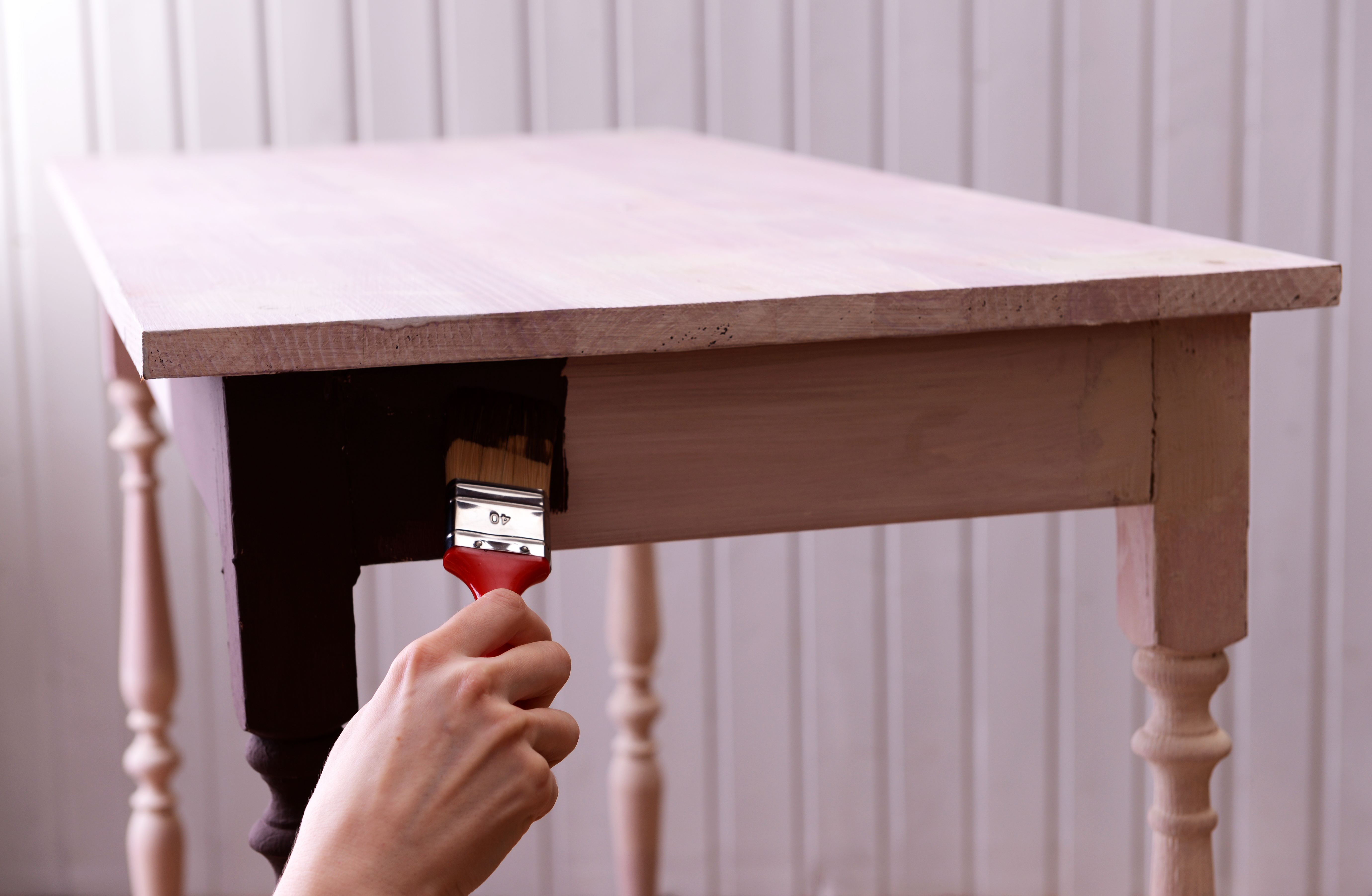 Verniciatura mobili in legno a Verona eseguita da ColorWood